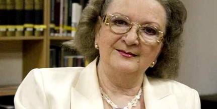 Jókai Anna előadást tart Pécsett Szent István intelmeiről Jókai Anna előadást tart Pécsett Szent István intelmeiről