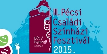 Tizenöt vendégjátékkal jön a Pécsi Családi Színházi Fesztivál Tizenöt vendégjátékkal jön a Pécsi Családi Színházi Fesztivál