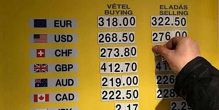 A devizahitelről tartanak lakossági fórumot kedden a Művészetek Házában A devizahitelről tartanak lakossági fórumot kedden a Művészetek Házában