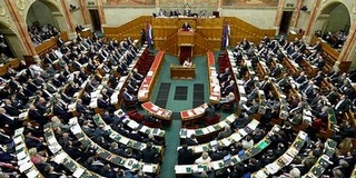 A börtönök bővítése is szóba kerül hétfőn a parlamentben