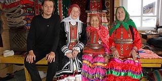 Baskír táncokat tanulhatunk a Művészetek Házában