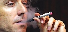 E-cigi: egyelőre szívásstop