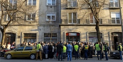 Tagadja a minisztérium, hogy előre látta volna a csődöt Tagadja a minisztérium, hogy előre látta volna a csődöt