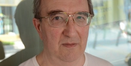 Nyerges András könyvbemutatója lesz a Művészetek Házában Nyerges András könyvbemutatója lesz a Művészetek Házában