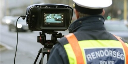 Már élesben működnek az új, mindent látó traffipaxok Már élesben működnek az új, mindent látó traffipaxok