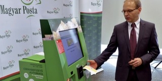 460 milliót nyeltek el a Magyar Posta automatái 460 milliót nyeltek el a Magyar Posta automatái