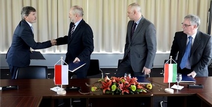 Együttműködik a magyar, a horvát és a lengyel közmédia Együttműködik a magyar, a horvát és a lengyel közmédia