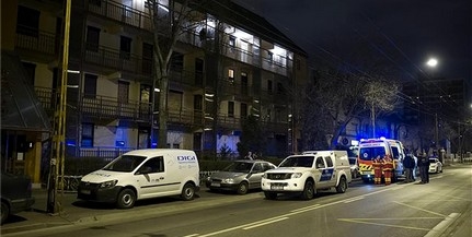 Bejelentette, hogy megölte a szüleit, majd elmenekült Bejelentette, hogy megölte a szüleit, majd elmenekült