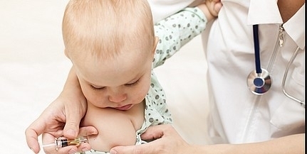 Minőségellenőrzés miatt késik a gyerekek védőoltása Minőségellenőrzés miatt késik a gyerekek védőoltása