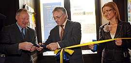 Középpontban az EU-pont