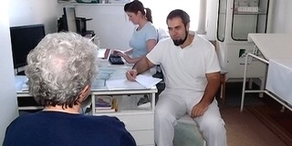 Mohácson dolgozik az Év Orvosa pályázat egyik nyertese Mohácson dolgozik az Év Orvosa pályázat egyik nyertese