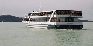 Megkezdődött a hajózási szezon a Balatonon Megkezdődött a hajózási szezon a Balatonon
