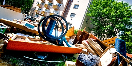 A befuccsolt behajtások miatt végül a városnak kell állnia a bérlők szemétdíját A befuccsolt behajtások miatt végül a városnak kell állnia a bérlők szemétdíját