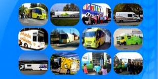 Könyvtárbuszok és üzemeltetőik cserélnek tapasztalatot Pécsett Könyvtárbuszok és üzemeltetőik cserélnek tapasztalatot Pécsett