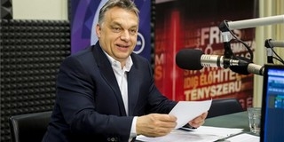 Orbán szerint Orbán szerint