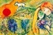 Fél évig lesz látható Pécsett a Chagall-kiállítás Fél évig lesz látható Pécsett a Chagall-kiállítás