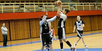 A Győré lett a bronz, hazai pályán veszített a PEAC a női kosárlabda NB I-ben