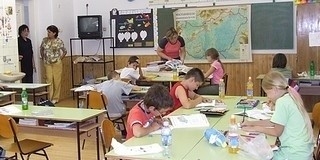 Nincs szükség személyi igazolványra a leendő első osztályosok beíratásához Nincs szükség személyi igazolványra a leendő első osztályosok beíratásához