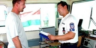 Tovább nőtt a forgalom a mohácsi vízi határon Tovább nőtt a forgalom a mohácsi vízi határon
