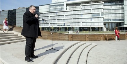 A Nemzeti direktora magyarázatot vár a Burgtheater A Nemzeti direktora magyarázatot vár a Burgtheater