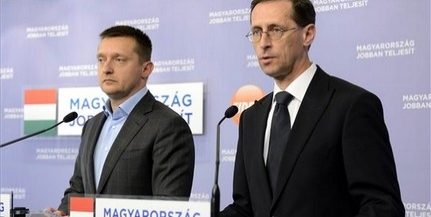 Varga: Csökkenhet az szja és nagyot eshet a sertéshús áfája Varga: Csökkenhet az szja és nagyot eshet a sertéshús áfája