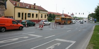 Továbbra is a 6-os a legveszélyesebb út, Pécsett mindennaposak a dugók Továbbra is a 6-os a legveszélyesebb út, Pécsett mindennaposak a dugók