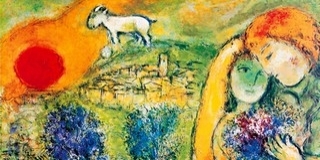 Egyedülálló összeállításban rendezik a pécsi Chagall-kiállítást Egyedülálló összeállításban rendezik a pécsi Chagall-kiállítást