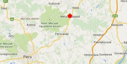 Lezárták a 6-os utat egy baleset miatt Mecseknádasdnál Lezárták a 6-os utat egy baleset miatt Mecseknádasdnál