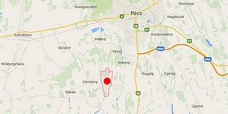 Leégett egy hétvégi ház Regenyén szerdán délelőtt Leégett egy hétvégi ház Regenyén szerdán délelőtt