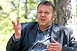 „Egyszerűen csak útban voltam