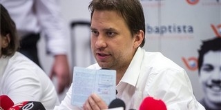 Ideiglenes magánútlevéllel hagyhatta el Bolíviát Tóásó Előd