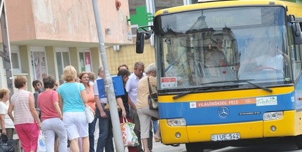 Így közlekednek a helyi járatú buszok a hosszú hétvégén Így közlekednek a helyi járatú buszok a hosszú hétvégén