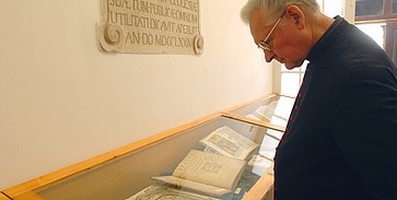 Biblia kiállítás a Múzeumok éjszakáján Biblia kiállítás a Múzeumok éjszakáján
