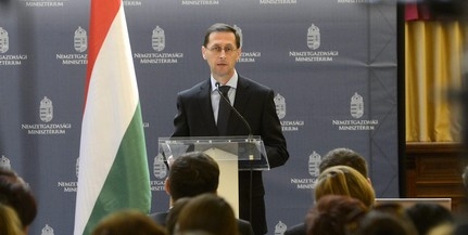 Székelyföldet is bekapcsolná a gazdasági vérkeringésbe Varga Székelyföldet is bekapcsolná a gazdasági vérkeringésbe Varga