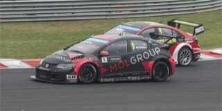 Ez szenzációs: Michelisz Norbert rajt-cél győzelmet aratott a Hungaringen Ez szenzációs: Michelisz Norbert rajt-cél győzelmet aratott a Hungaringen