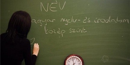 A magyar írásbelikkel kezdődnek az érettségi vizsgák A magyar írásbelikkel kezdődnek az érettségi vizsgák