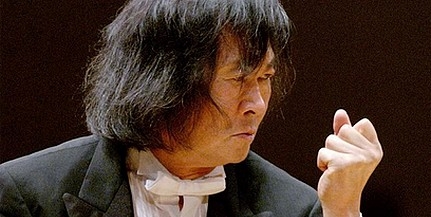 Japán dirigenssel jön Pécsre a MÁV Szimfonikus Zenekar Japán dirigenssel jön Pécsre a MÁV Szimfonikus Zenekar