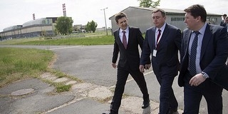 Paks II: Horváth Zoltán szerint év végére meglehet a környezetvédelmi engedély Paks II: Horváth Zoltán szerint év végére meglehet a környezetvédelmi engedély