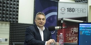 Orbán a halálbüntetésről: én az élet pártján vagyok Orbán a halálbüntetésről: én az élet pártján vagyok