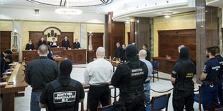 Életük végéig börtönben maradnak a romagyilkosok