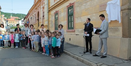 Őri László a pécsi adakozó testvérekre emlékezett Őri László a pécsi adakozó testvérekre emlékezett