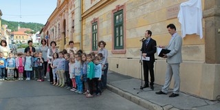 Őri László a pécsi adakozó testvérekre emlékezett Őri László a pécsi adakozó testvérekre emlékezett