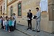 Őri László a pécsi adakozó testvérekre emlékezett Őri László a pécsi adakozó testvérekre emlékezett