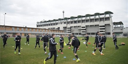 Nem indul az NB I-ben a Győri ETO FC