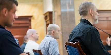 Romagyilkosságok: a Kúrián folytatódik a büntetőper Romagyilkosságok: a Kúrián folytatódik a büntetőper