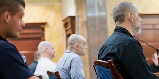 Romagyilkosságok: a Kúrián folytatódik a büntetőper Romagyilkosságok: a Kúrián folytatódik a büntetőper