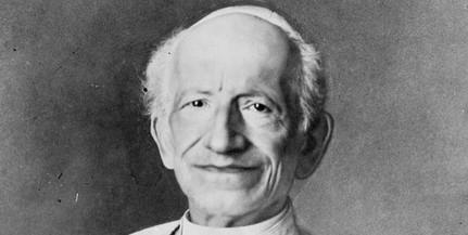 Mecseki Munkástanácsok: XIII. Leó enciklikájára emlékeznek Mecseki Munkástanácsok: XIII. Leó enciklikájára emlékeznek