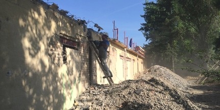 Bővíti és felújítja a férfiak átmeneti szállóját a Támasz Alapítvány Bővíti és felújítja a férfiak átmeneti szállóját a Támasz Alapítvány