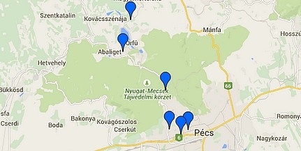 Erre figyeljen, ha szombaton Pécs és Orfű között autózik! Erre figyeljen, ha szombaton Pécs és Orfű között autózik!