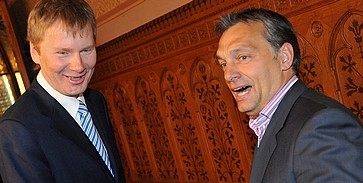 Orbán-Fodor: ugyanazt másként Orbán-Fodor: ugyanazt másként